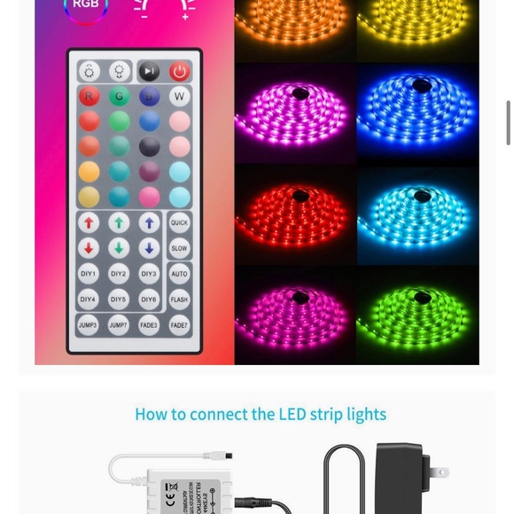 Led lights - Picture 2 of 7